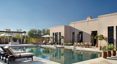 Four Seasons Resort Marrakech