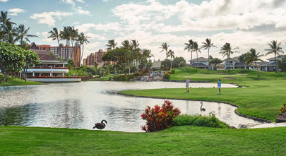 Four Seasons Resort Oahu at Ko Olina