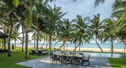 Four Seasons Resort The Nam Hai