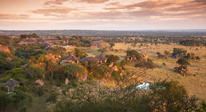 Four Seasons Safari Lodge Serengeti