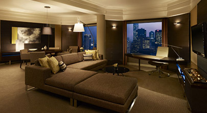 Grand Hyatt Melbourne