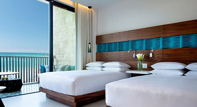 Grand Hyatt Playa del Carmen Resort