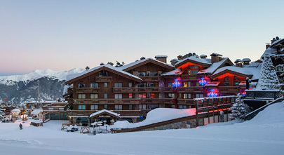 Grandes Alpes Hotel & Spa