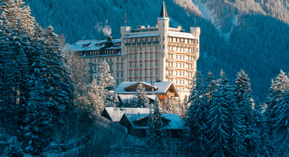 Gstaad Palace