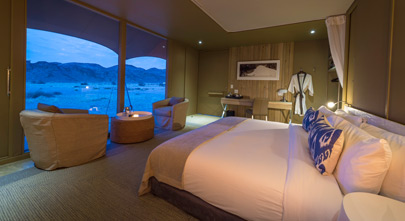 Hoanib Skeleton Coast Camp