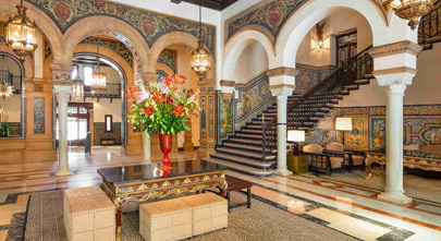 Hotel Alfonso XIII
