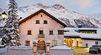 Hotel Giardino Mountain