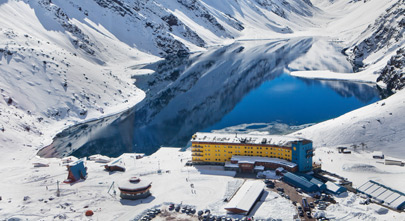 Hotel Portillo