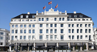 Hotel d’Angleterre