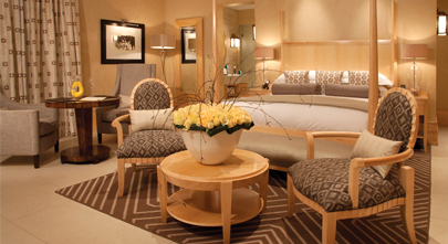 Saxon Hotel, Villas & Spa