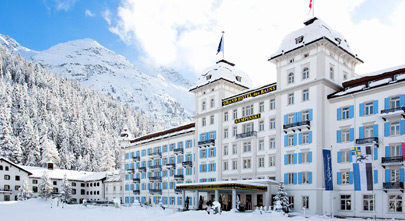 Kempinski Grand Hotel des Bains