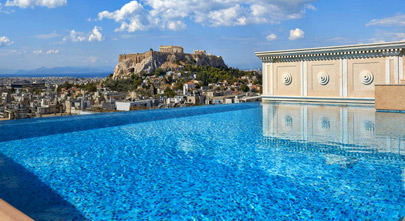 King George, a Luxury Collection Hotel