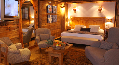 Le Chabichou Hôtel Restaurants & Spa