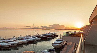 Le Meridien Lav, Split