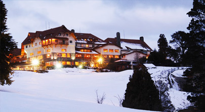 Llao Llao Hotel & Resort, Golf, Spa
