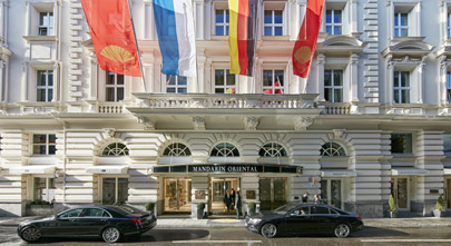 Mandarin Oriental, Munich 