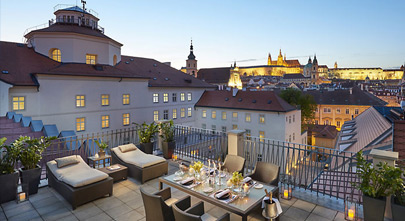Mandarin Oriental, Prague