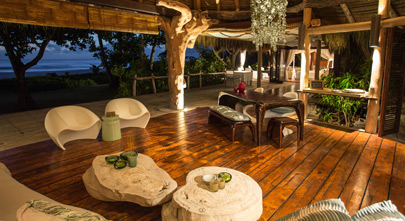 North Island Wilderness Safaris