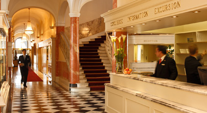 Mandarin Oriental Palace, Luzern