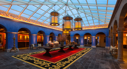Palacio del Inka, a Luxury Collection Hotel
