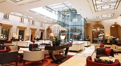 Palais Hansen Kempinski Vienna