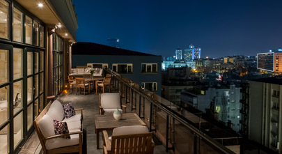 Park Hyatt Istanbul Maçka Palas