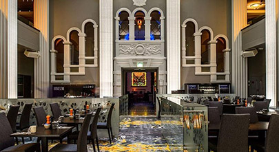 Radisson Blu Plaza Hotel, Helsinki