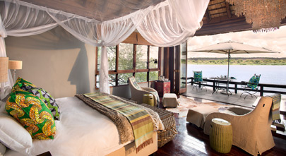 Royal Chundu River Lodge