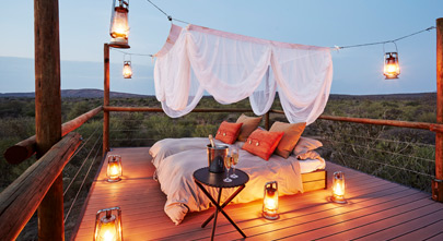 Sanctuary Makanyane Luxury Safari Lodge