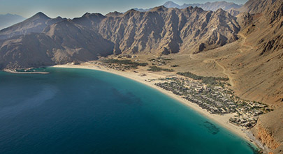 Six Senses Hideaway Zighy Bay