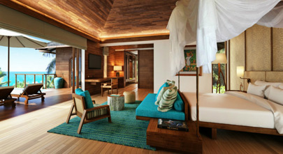 Six Senses Zil Pasyon