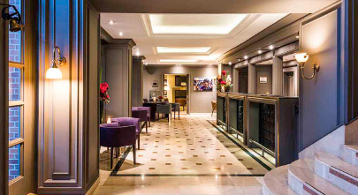 Sofitel Bogota Victoria Regia