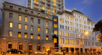 Taj Hotel Cape Town