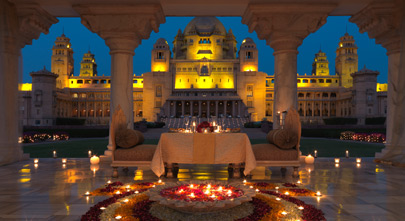 Taj Umaid Bhawan Palace Jodhpur