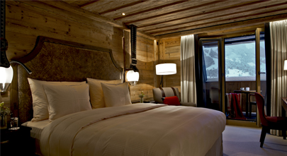 The Alpina Gstaad