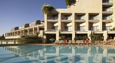 The David Citadel Hotel