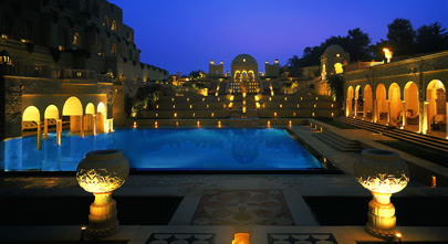 The Oberoi Amarvilas Hotel
