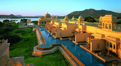 The Oberoi Udaivilas