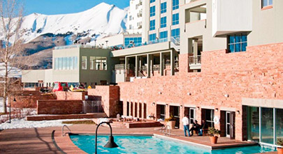 The Peaks Resort & Spa