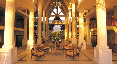 The Residence Mauritius