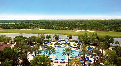 The Ritz-Carlton Hotel Orlando Grande Lakes