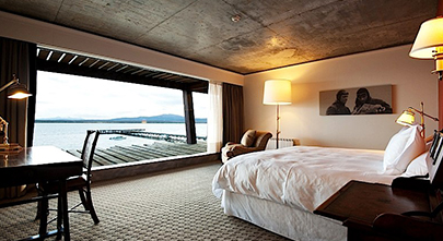 The Singular Patagonia