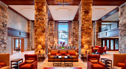 The St. Regis Deer Valley