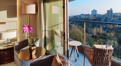 The St. Regis Istanbul 