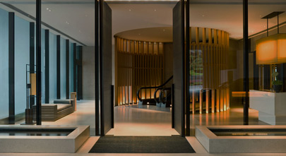 The Upper House Hong Kong