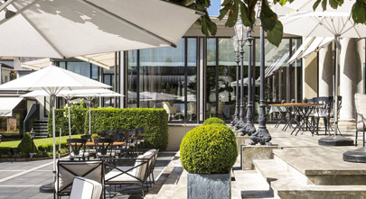 Victoria-Jungfrau Grand Hotel