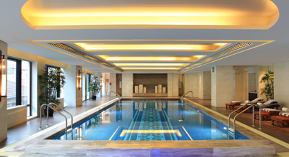 Waldorf Astoria on the Bund