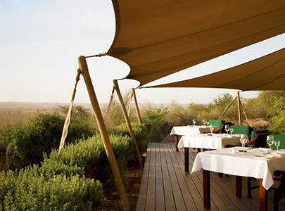 Al Maha Desert Resort & Spa