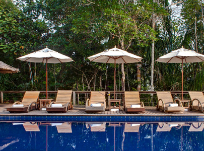 Anavilhanas Jungle Lodge