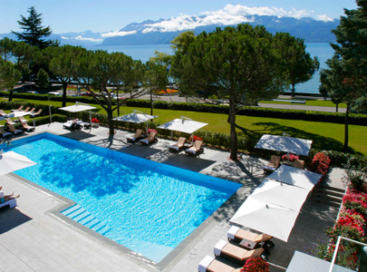 Angleterre & Résidence